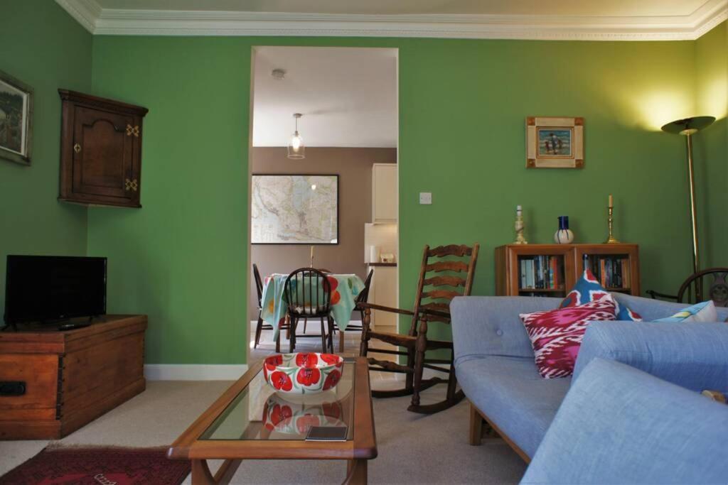 Appartement 17 William Street à Helensburgh Extérieur photo