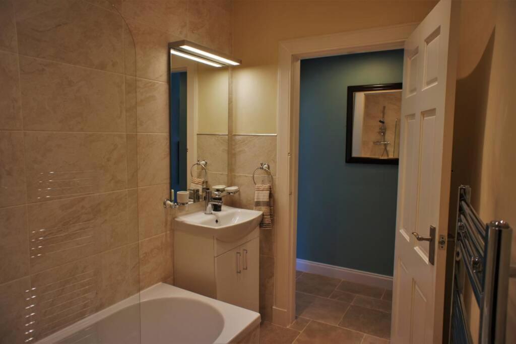 Appartement 17 William Street à Helensburgh Extérieur photo