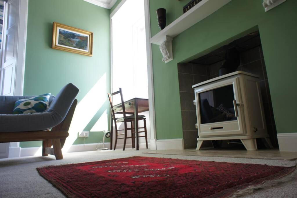 Appartement 17 William Street à Helensburgh Extérieur photo